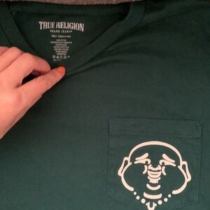 True Religion shirt size S brand new